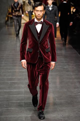 DolceGabbana Man FW 2012-2013