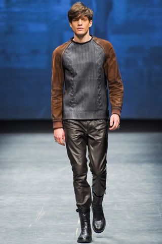 Diesel Black Gold Man FW 2012-2013