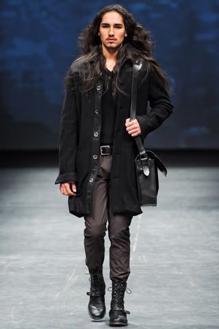 Diesel Black Gold Man FW 2012-2013