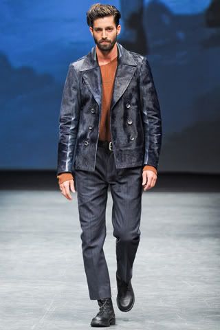 Diesel Black Gold Man FW 2012-2013