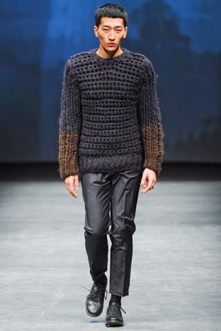 Diesel Black Gold Man FW 2012-2013