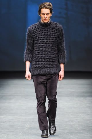 Diesel Black Gold Man FW 2012-2013