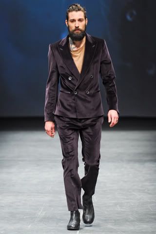 Diesel Black Gold Man FW 2012-2013