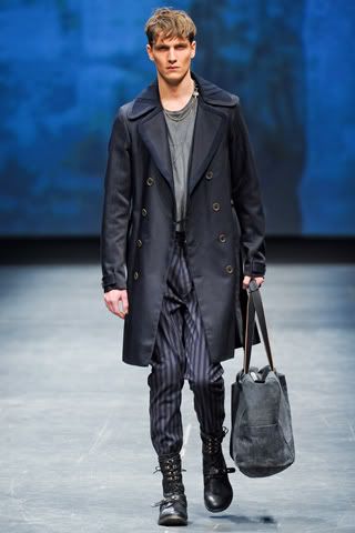 Diesel Black Gold Man FW 2012-2013