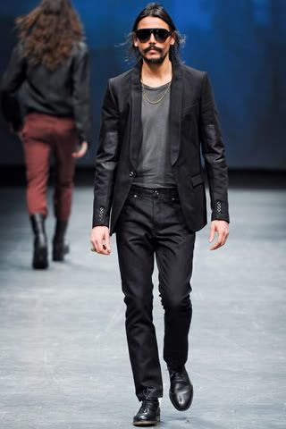 Diesel Black Gold Man FW 2012-2013