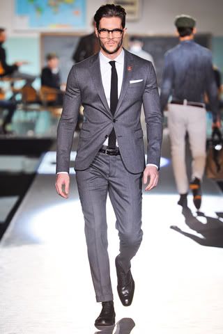 Dsquared&sup2; Man FW 2012-2013