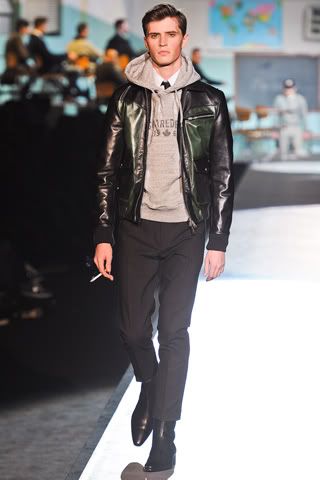 Dsquared&sup2; Man FW 2012-2013