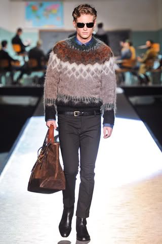 Dsquared&sup2; Man FW 2012-2013