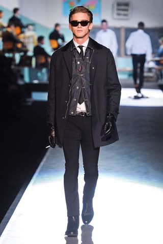 Dsquared&sup2; Man FW 2012-2013