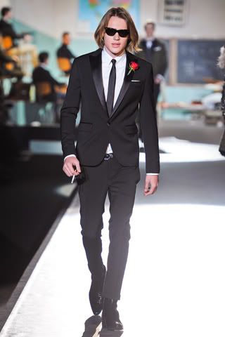 Dsquared&sup2; Man FW 2012-2013