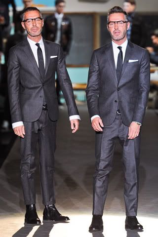 Dsquared&sup2; Man FW 2012-2013