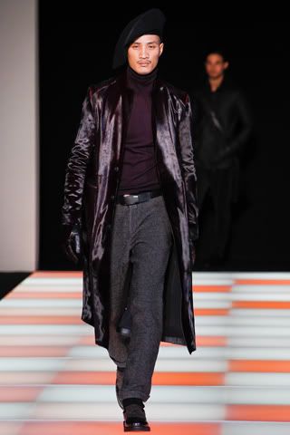 Emporio Armani Man FW 1012-2013