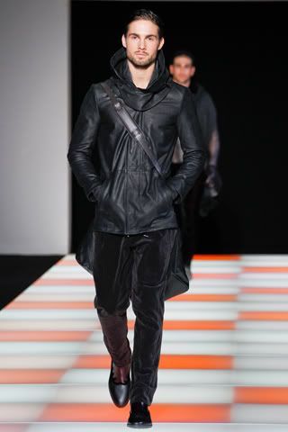 Emporio Armani Man FW 1012-2013