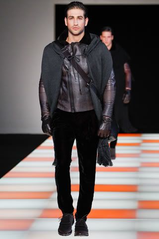 Emporio Armani Man FW 1012-2013