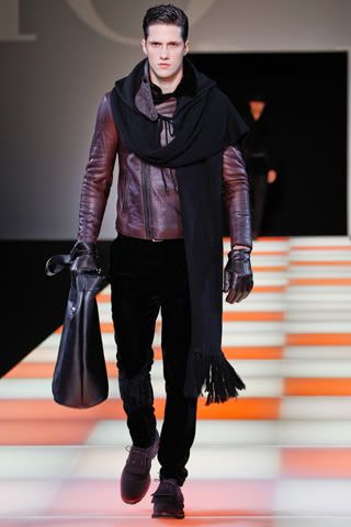 Emporio Armani Man FW 1012-2013