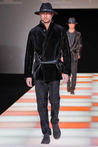 Emporio Armani Man FW 1012-2013