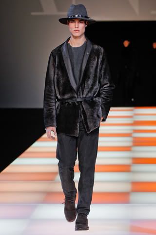 Emporio Armani Man FW 1012-2013