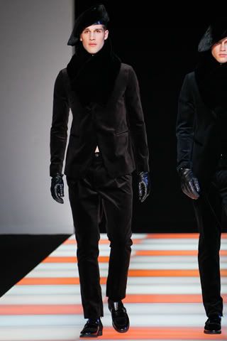 Emporio Armani Man FW 1012-2013