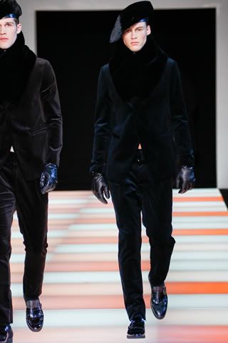 Emporio Armani Man FW 1012-2013