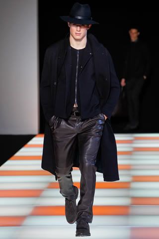 Emporio Armani Man FW 1012-2013