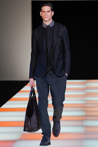 Emporio Armani Man FW 1012-2013