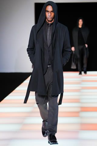 Emporio Armani Man FW 1012-2013