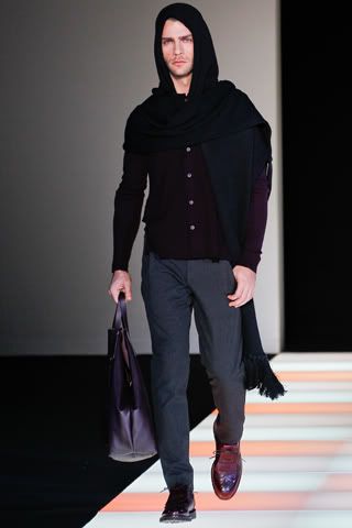 Emporio Armani Man FW 1012-2013