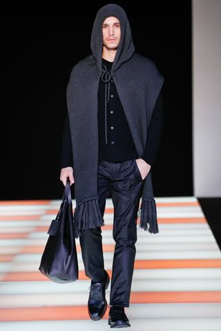 Emporio Armani Man FW 1012-2013