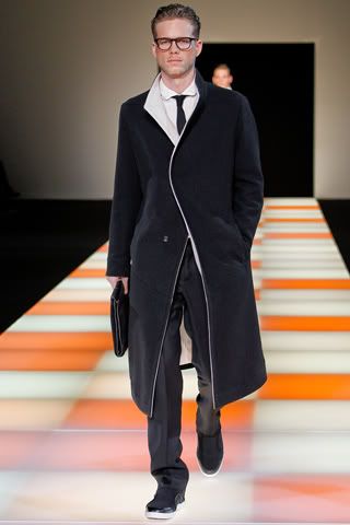 Emporio Armani Man FW 1012-2013