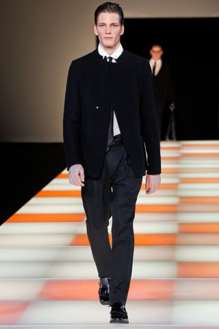 Emporio Armani Man FW 1012-2013