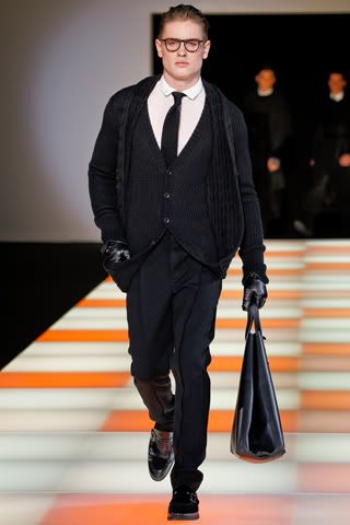 Emporio Armani Man FW 1012-2013