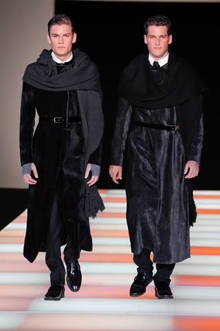 Emporio Armani Man FW 1012-2013