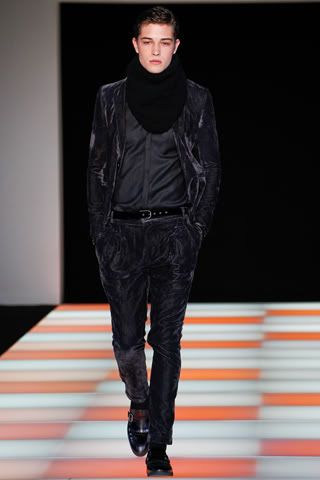 Emporio Armani Man FW 1012-2013