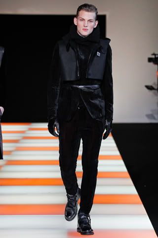 Emporio Armani Man FW 1012-2013