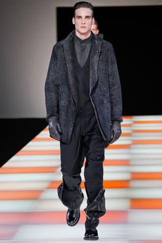 Emporio Armani Man FW 1012-2013