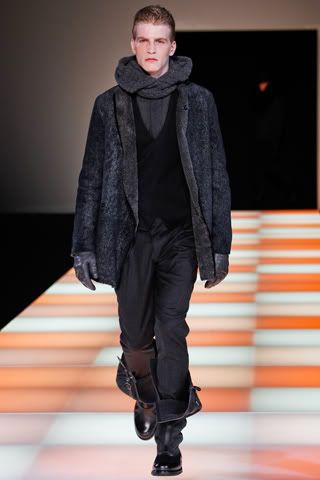 Emporio Armani Man FW 1012-2013