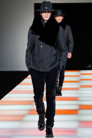 Emporio Armani Man FW 1012-2013