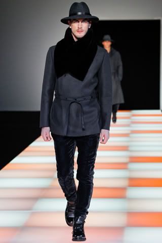 Emporio Armani Man FW 1012-2013