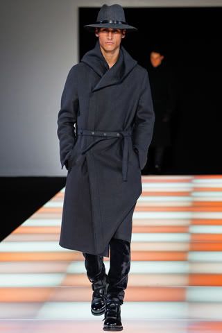 Emporio Armani Man FW 1012-2013