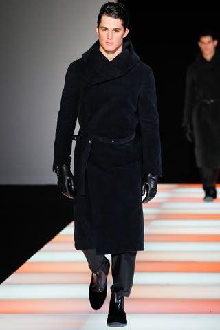 Emporio Armani Man FW 1012-2013