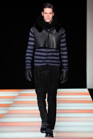 Emporio Armani Man FW 1012-2013