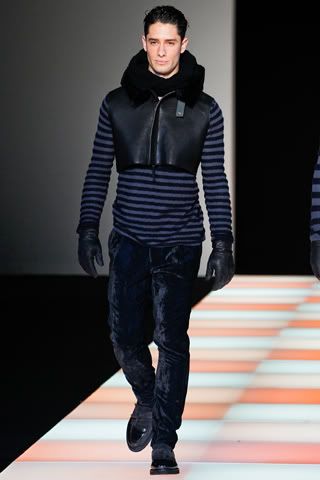 Emporio Armani Man FW 1012-2013