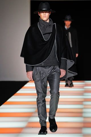 Emporio Armani Man FW 1012-2013