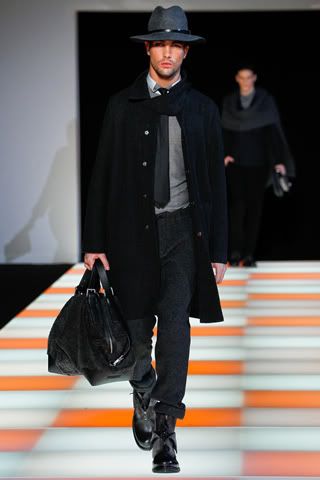 Emporio Armani Man FW 1012-2013