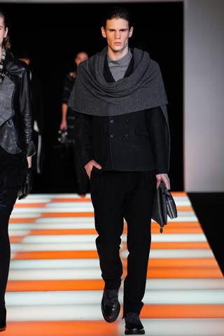 Emporio Armani Man FW 1012-2013