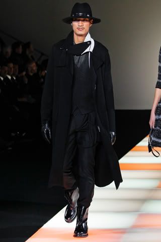 Emporio Armani Man FW 1012-2013