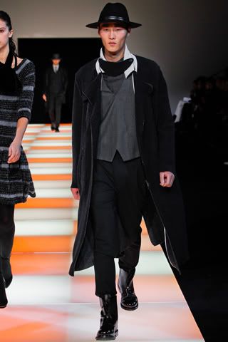 Emporio Armani Man FW 1012-2013