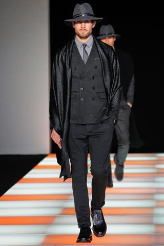 Emporio Armani Man FW 1012-2013