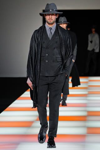 Emporio Armani Man FW 1012-2013