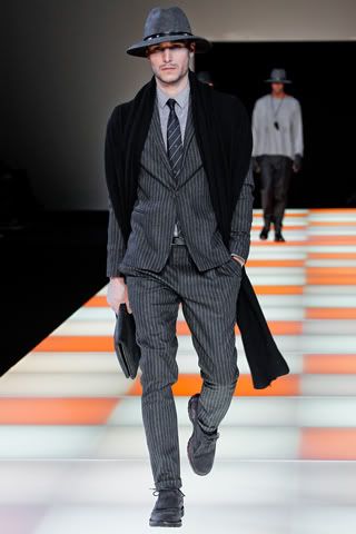 Emporio Armani Man FW 1012-2013